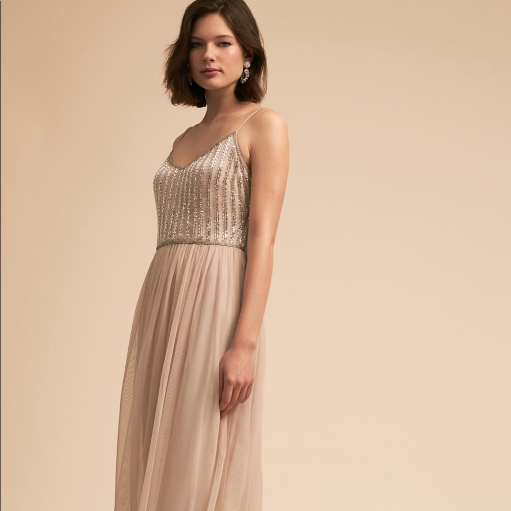Adrianna Pappell Laurent Dress